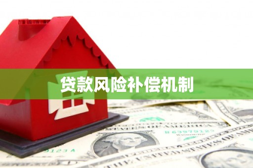 林周贷款风险补偿机制