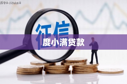 林周度小满贷款