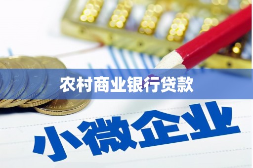 林周农村商业银行贷款