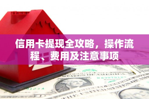 林周信用卡提现全攻略，操作流程、费用及注意事项