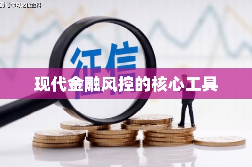 林周现代金融风控的核心工具