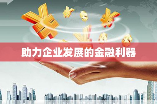林周助力企业发展的金融利器