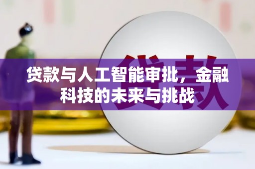 林周贷款与人工智能审批，金融科技的未来与挑战