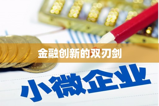 林周金融创新的双刃剑
