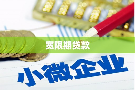 林周宽限期贷款