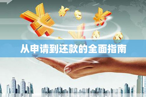 林周从申请到还款的全面指南