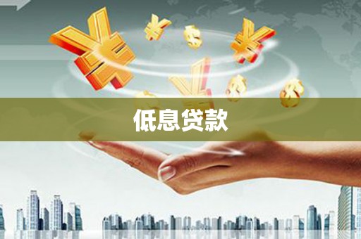 林周低息贷款
