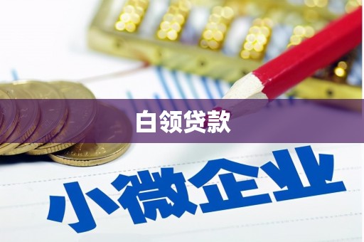 林周白领贷款
