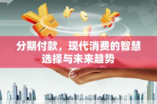 林周分期付款，现代消费的智慧选择与未来趋势