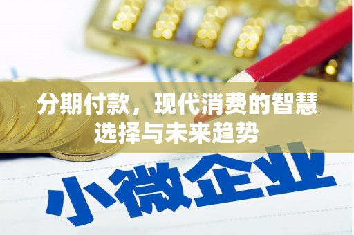 林周分期付款，现代消费的智慧选择与未来趋势