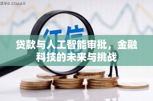林周贷款与人工智能审批，金融科技的未来与挑战