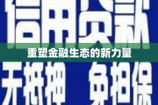 林周重塑金融生态的新力量