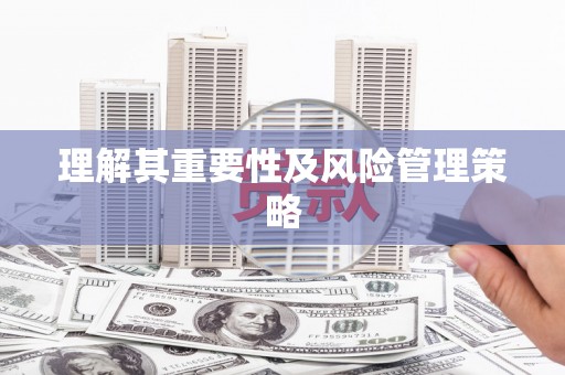 林周理解其重要性及风险管理策略