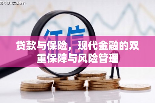 林周贷款与保险，现代金融的双重保障与风险管理