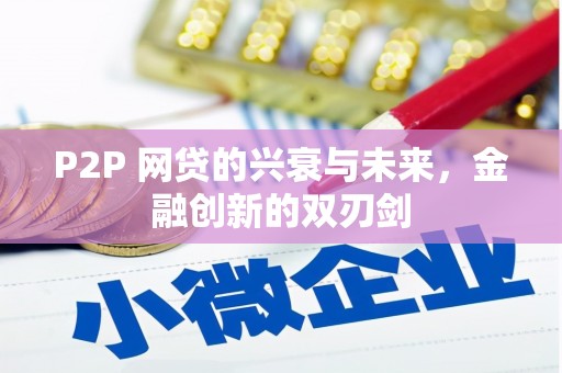 林周P2P 网贷的兴衰与未来，金融创新的双刃剑
