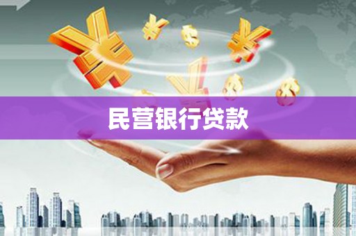 林周民营银行贷款