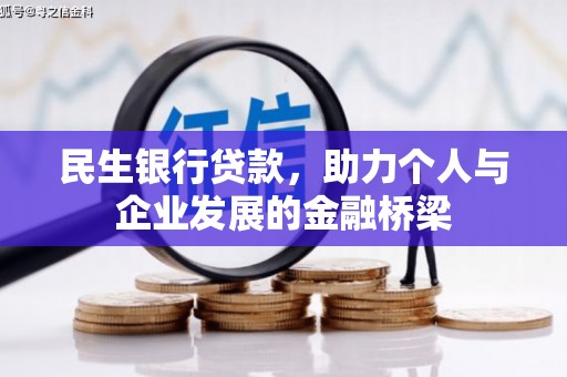 林周民生银行贷款，助力个人与企业发展的金融桥梁