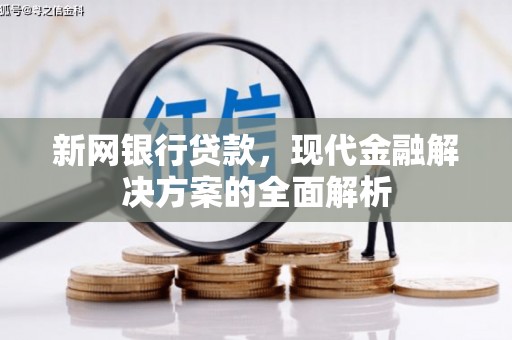 林周新网银行贷款，现代金融解决方案的全面解析