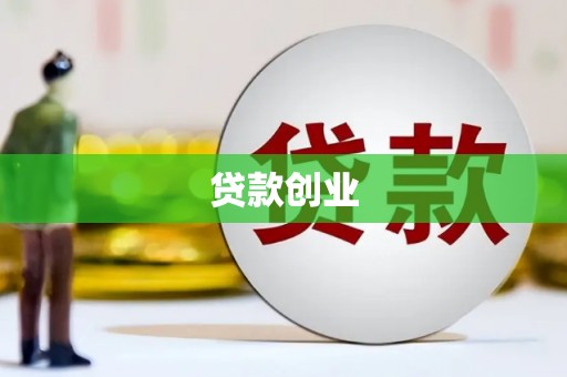 林周贷款创业