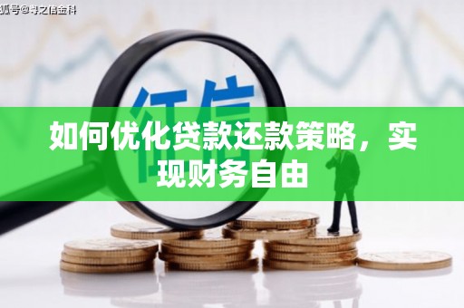 林周如何优化贷款还款策略，实现财务自由