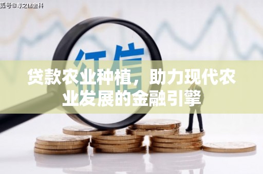 林周贷款农业种植，助力现代农业发展的金融引擎
