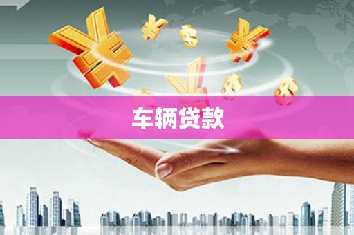林周车辆贷款