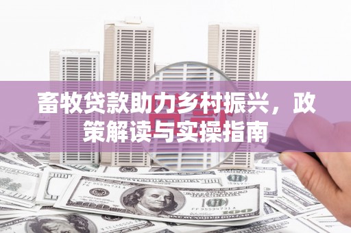 林周畜牧贷款助力乡村振兴，政策解读与实操指南