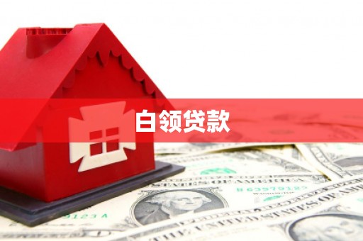 林周白领贷款