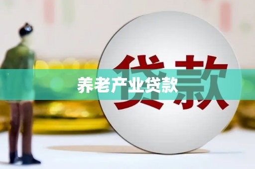林周养老产业贷款