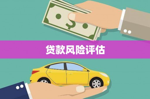 林周贷款风险评估