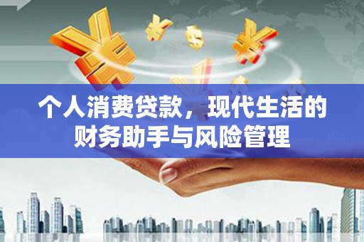 林周个人消费贷款，现代生活的财务助手与风险管理