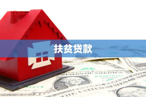 林周扶贫贷款