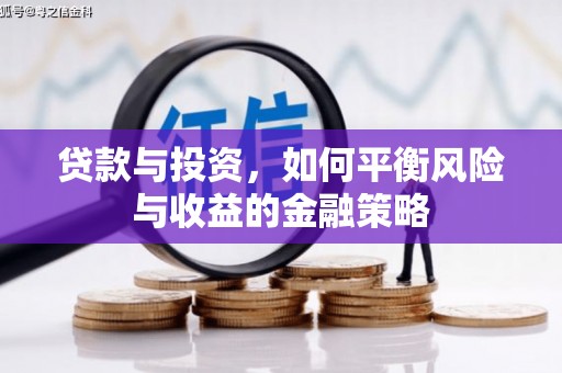 林周贷款与投资，如何平衡风险与收益的金融策略