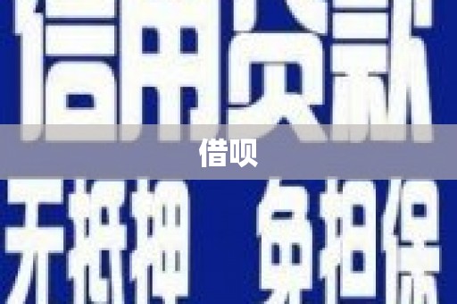 林周借呗