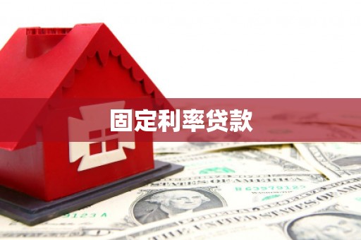 林周固定利率贷款