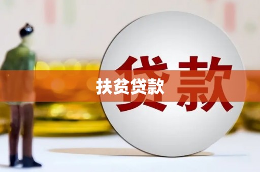 林周扶贫贷款