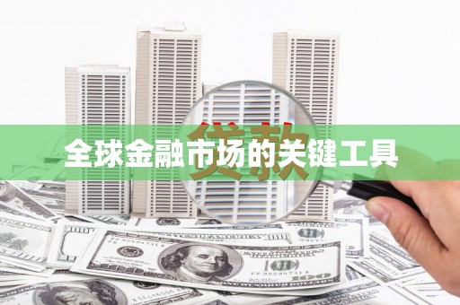 林周全球金融市场的关键工具