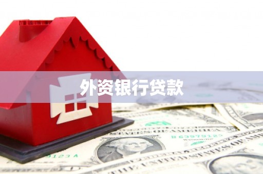 林周外资银行贷款