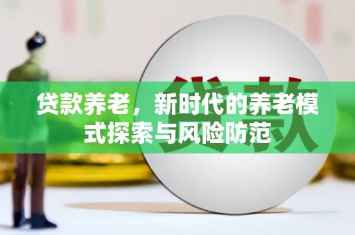 林周贷款养老，新时代的养老模式探索与风险防范