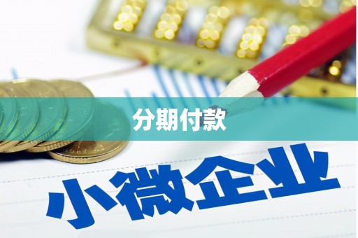 林周分期付款