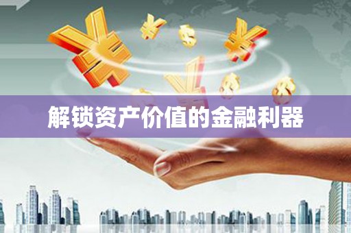 林周解锁资产价值的金融利器