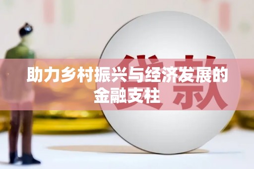 林周助力乡村振兴与经济发展的金融支柱