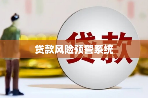 林周贷款风险预警系统
