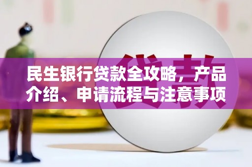 林周民生银行贷款全攻略，产品介绍、申请流程与注意事项